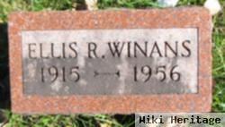 Ellis R Winans