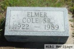 Elmer Cole, Sr