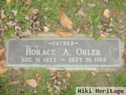 Horace A. Ohler