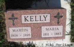 Mrs Maria Evert Kelly