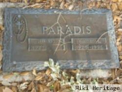 Fernand J Paradis
