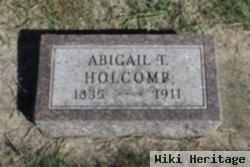 Abigail Trout Holcomb