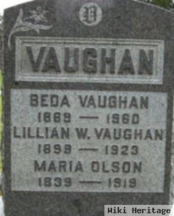 Beda Vaughan