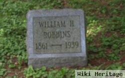 William H Robbins