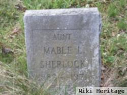 Mabel L Sherlock