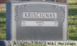 Albinas Krisciunas