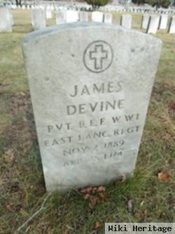 James Devine