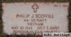 Philip John Scovill