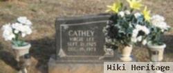 Virgie Lee Polson Cathey