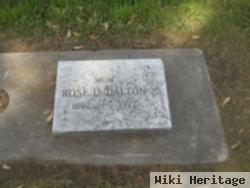 Rose D. Dalton