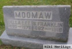 Benjamin Franklin Moomaw