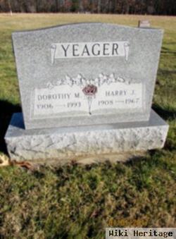 Dorothy Mcmahon Yeager