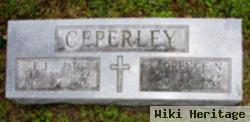 Francis Joseph "pete" Ceperley