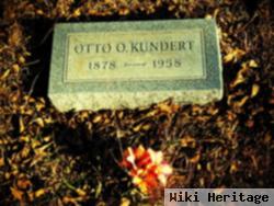 Otto Ossorah Kundert