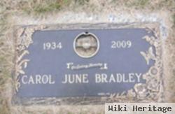 Carol June Bradley