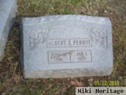 Albert Xavior Perrot