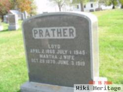 Loyd Prather