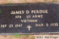 James D. Perdue