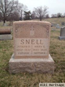 Mary Elizabeth Scully Snell