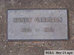 Henry Garrison