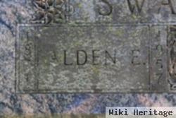 Alden Ery Swartz