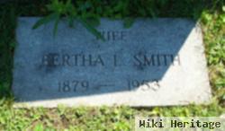 Bertha L Smith