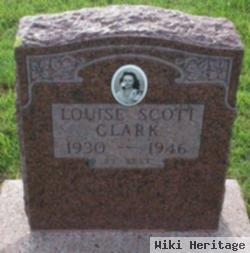 Margret Louise Scott Clark