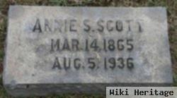 Annie S Scott