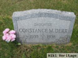 Constance M. Derr