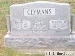 Beulah H. "boots" Clymans