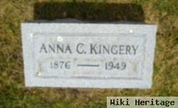 Anna C Smart Kingery