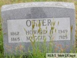 Howard F Otter
