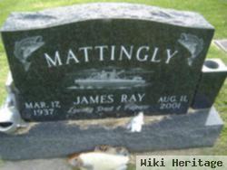 James Ray Mattingly