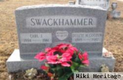 Dulcie M. Goodin Swackhammer