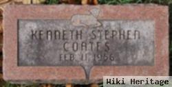 Kenneth Stephen Coates