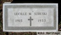 Lucille M. Sobeski