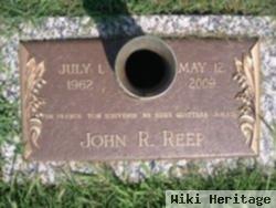 John R Reep