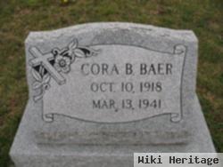 Cora B. Baer