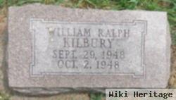 William Ralph Kilbury