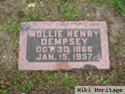 Mollie Ballard Henry Dempsey