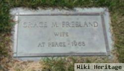 Grace M. Freeland