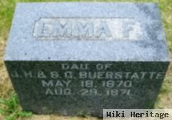 Emma F. Buerstetta