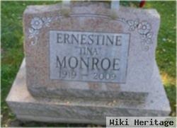 Ernestine Monroe