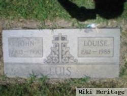 John Luis, Sr