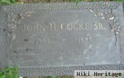 John H. Cocke, Sr