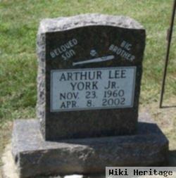 Arthur Lee York, Jr