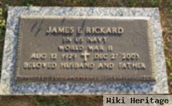 James Edgar Rickard