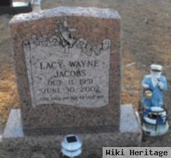 Lacy Wayne Jacobs