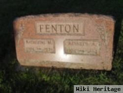 Katherine M. Fenton