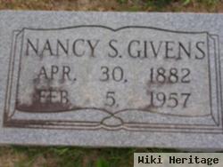 Nancy S Givens